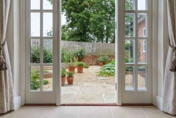 Patio Door